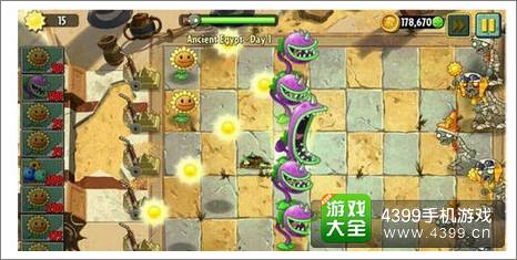 植物大战僵尸2遭大神破解 大嘴花登场