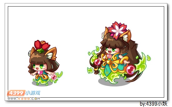 卡布西游9月5日更新抢先看 小鹦侠多元进化