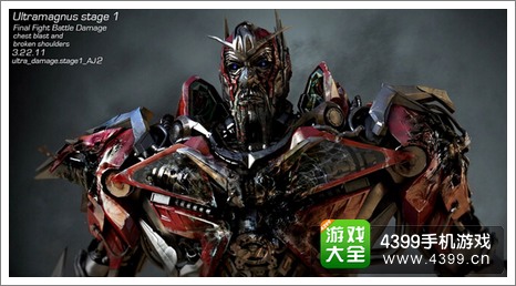 变形金刚崛起御天敌