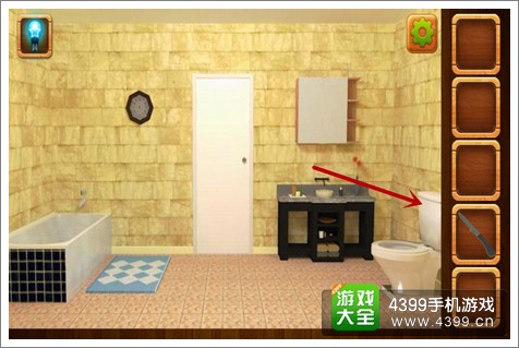 密室逃脱逃离公寓3第二关怎么玩
