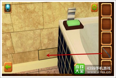 密室逃脱逃离公寓3第二关怎么玩