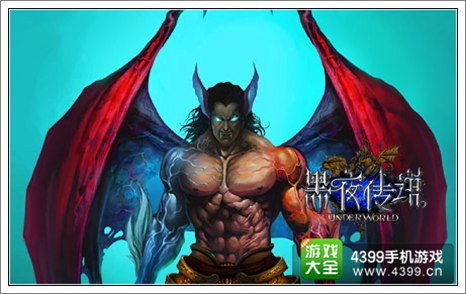 黑夜传说