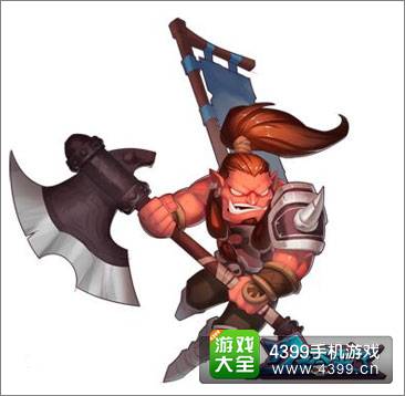 刀塔来了斧王属性介绍 斧王英雄图鉴攻略