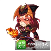 混沌之理大魔导丘鲁克