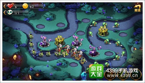 塔防大师