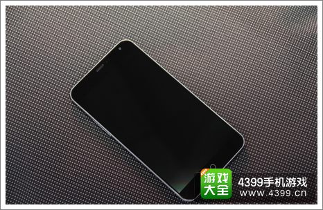 魅族mx4真机图正面