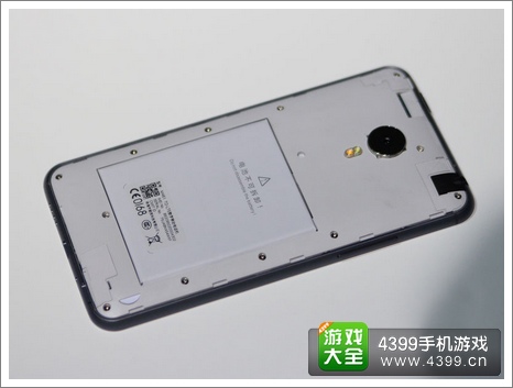 魅族mx4真机图片
