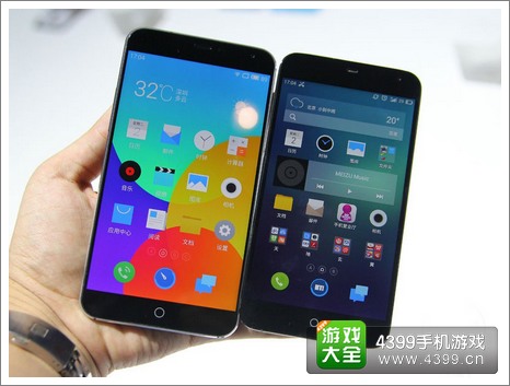 魅族mx4图片