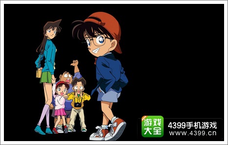 名侦探柯南