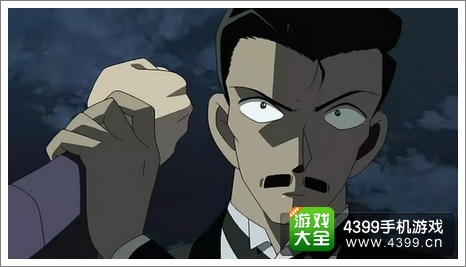 名侦探柯南毛利小五郎