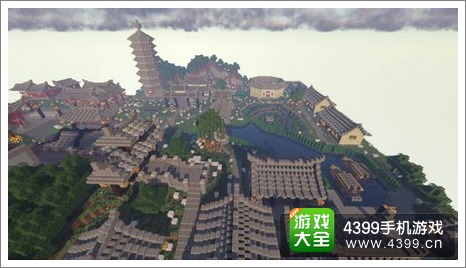 我的世界作品