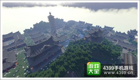 我的世界作品