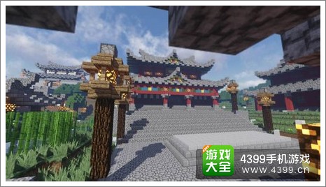我的世界作品