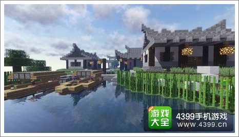 我的世界作品