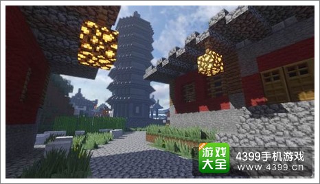 我的世界作品