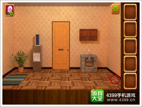 密室逃脱迷你公寓第四关