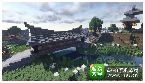 我的世界作品