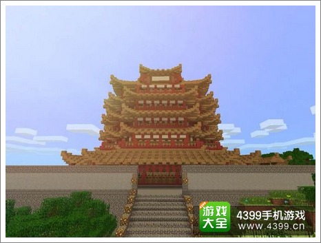 我的世界作品
