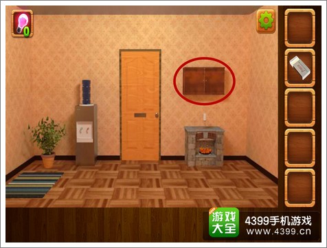 密室逃脱迷你公寓第四关怎么过
