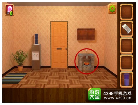 密室逃脱迷你公寓第四关怎么玩