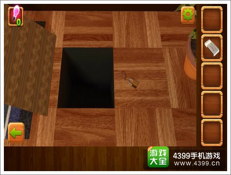 密室逃脱迷你公寓第四关怎么玩