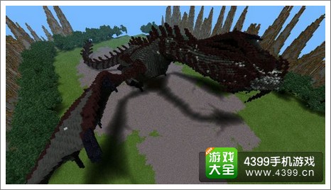 我的世界作品