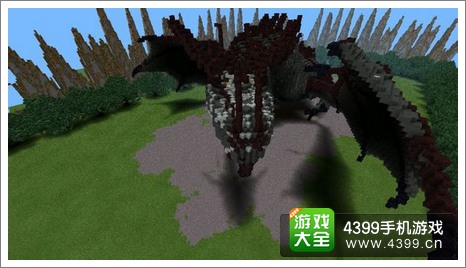 我的世界作品