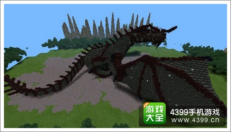 我的世界作品