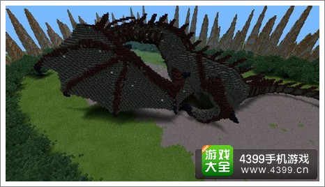 我的世界作品