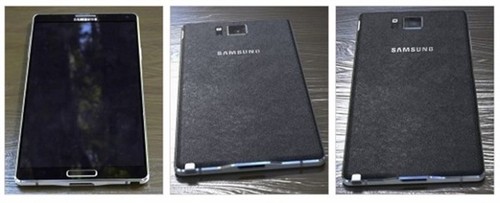 三星note4真机