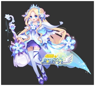 奥雅之光魔女苏苏驾到 9月5日预告