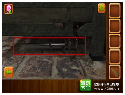 密室逃脱逃离公寓3第五关攻略