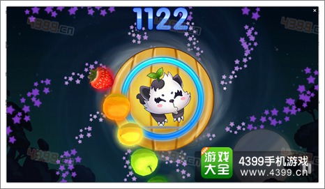 全民切水果怎么得高分