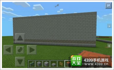 我的世界城墙