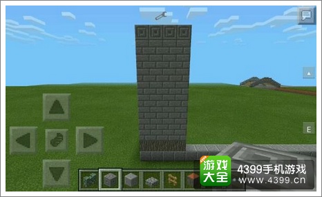 我的世界城墙