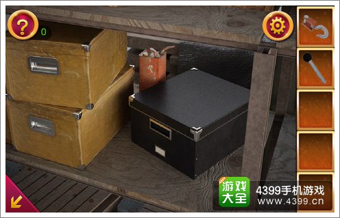 密室逃脱5解谜
