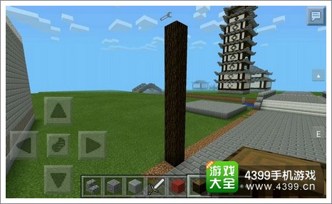 我的世界建筑