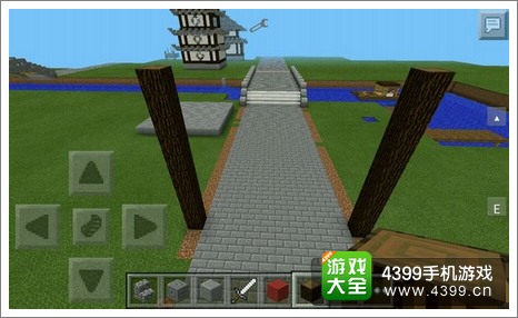 我的世界建筑
