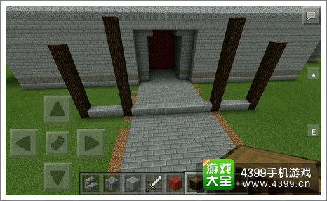 我的世界建筑