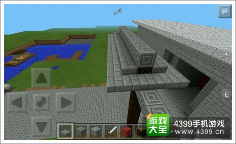 我的世界建筑