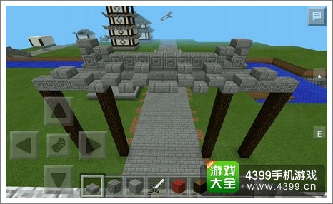 我的世界建筑