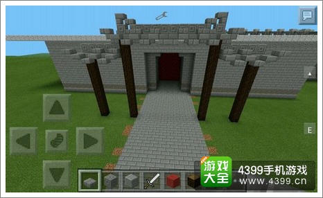 我的世界建筑