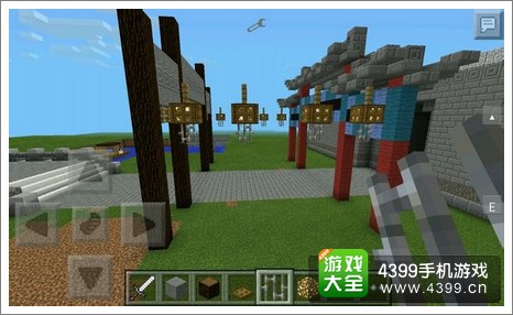 我的世界建筑教程