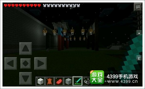 我的世界建筑教程