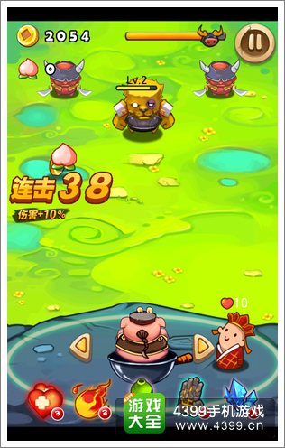 全民西游砰砰砰评测