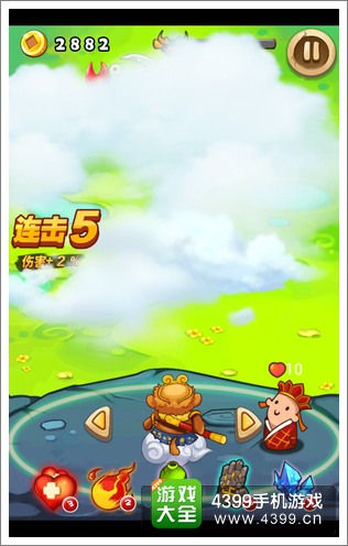 全民西游砰砰砰评测