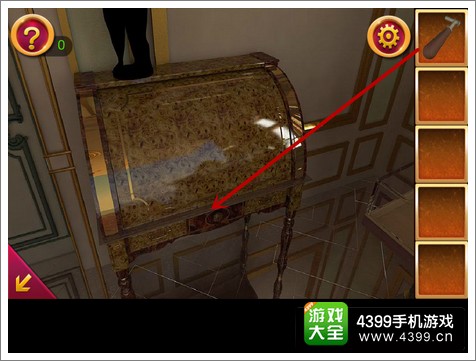 逃生挑战冒险第二关怎么玩