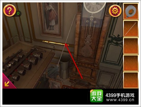 逃生挑战冒险第二关怎么玩