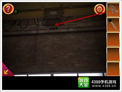 逃生挑战冒险第三关怎么过