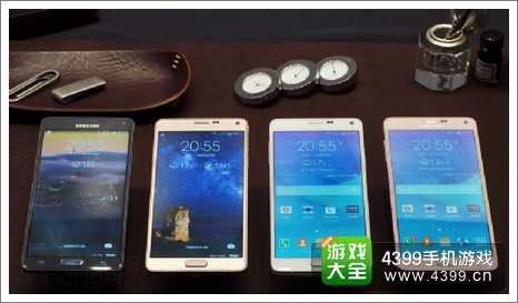 三星note4配置